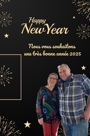 Bonne année