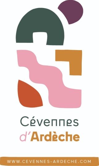 Logo OT Cevennes d&#039;Ardèche